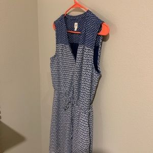 GAP Floral Print Dress